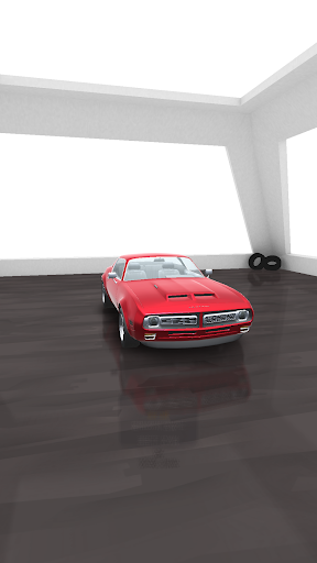 Idle Car Tuning: car simulator 0.64 screenshots 4