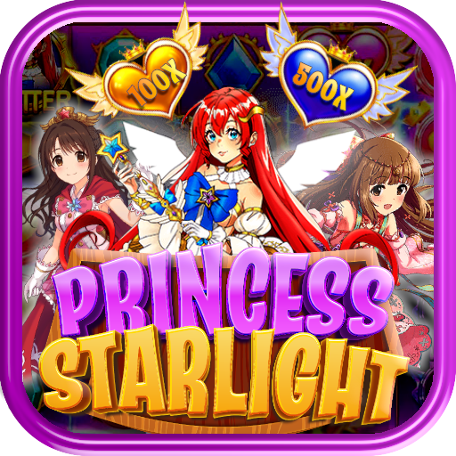 Slot Starlight Princess Demo