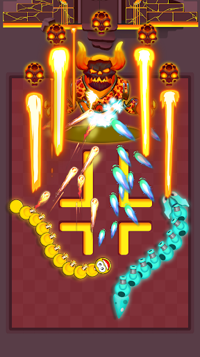 Ssnaker Waves  Attack io