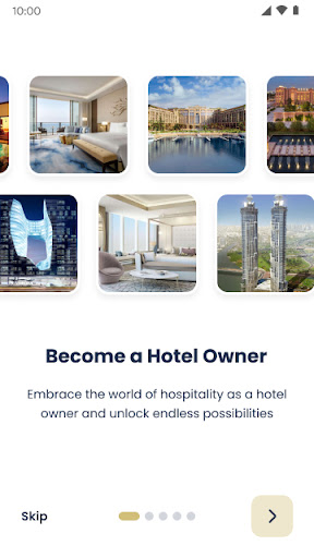 Hotels Pro Screen 2