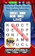screenshot of Word Search World Hollywood