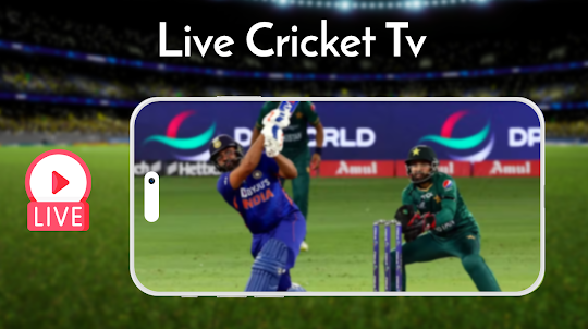 Live Cricket TV: HD Match Tips