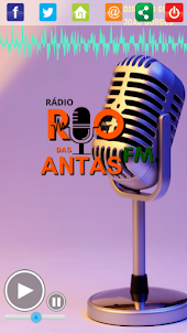 Rio Das Antas Fm