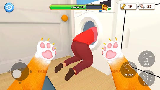 Cat Chaos: Prankster 5