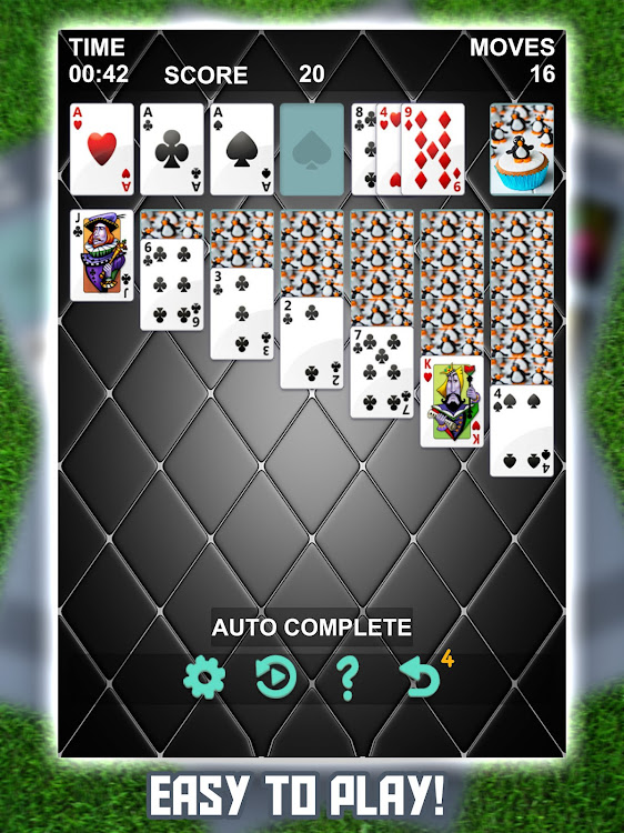 Super Solitaire Klondike Cards - 1.0.7 - (Android)
