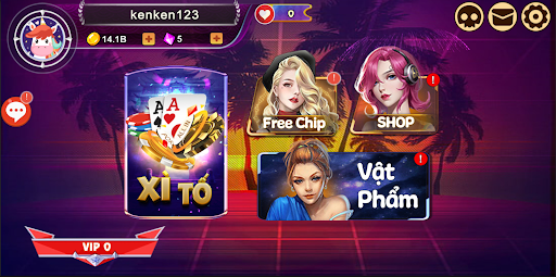 V79 - Xi To Poker Hongkong 1