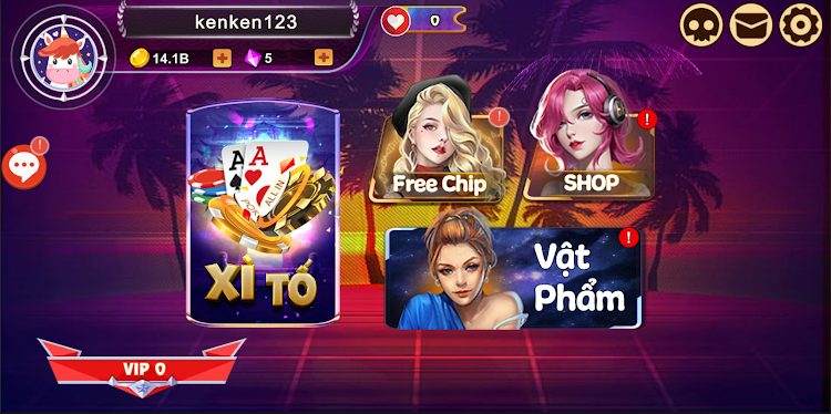 V79 - Xi To Poker Hongkong - 22.3 - (Android)