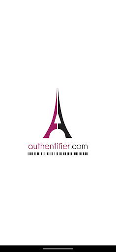 Android application Authentifier Pro screenshort