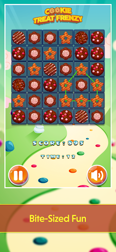 Cookie Treat Frenzy Screen 3