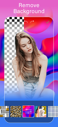 Screenshot of YouCam Perfect - Photo Editor