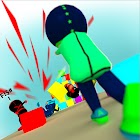 Don't Throw My Buddy : People Throwing Toss Game 0.7
