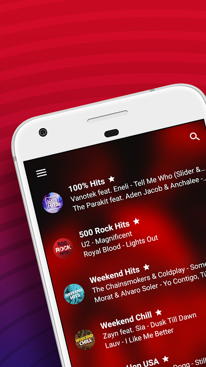 Open FM – radio online - 4.1.0 - (Android)