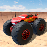 Monster Truck Stunt - Car Game icon