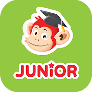 Monkey Junior - Learn to Read