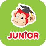 Monkey Junior - Learn to Read Apk