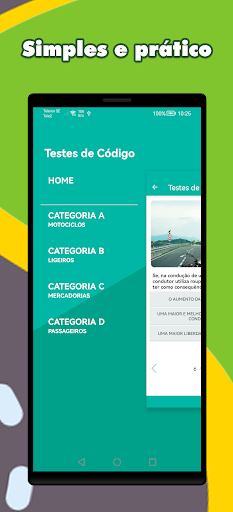 IMT - Testes de Código Screen 3
