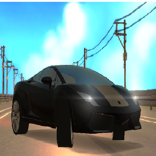 Super Car Crash logo