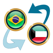 Brazil Real x Kuwaiti Dinar