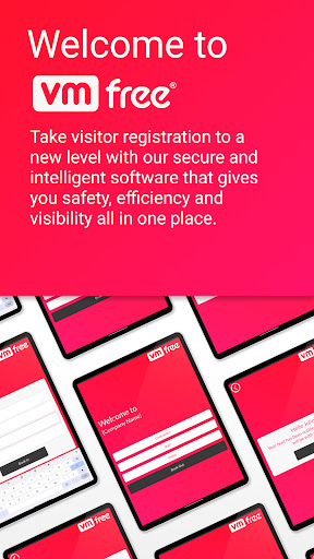 Android application VMFree screenshort