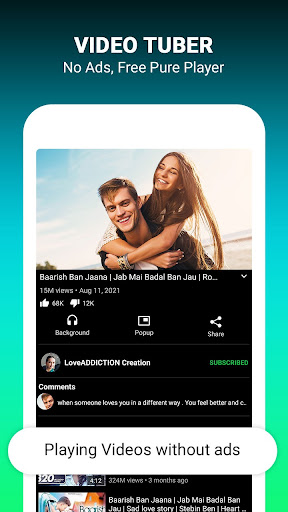 Video Tuber-Block Ads on Video