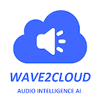 Wave2Cloud - Home Security Camera, Audio Detection Apk