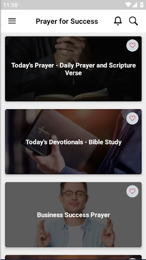 Prayer for Success screenshot 5
