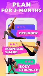Pilates workout & exercises Mod Apk 2