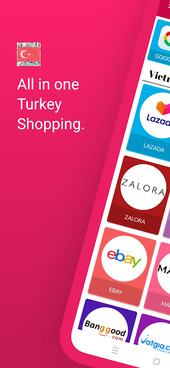 Turkey Shopping Hub - 1.0.3 - (Android)