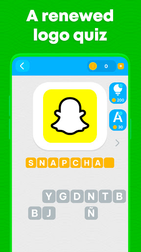 World Logo Quiz - Trivia Game Screen 2