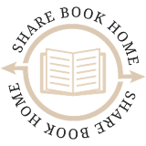 Share Book Home icon