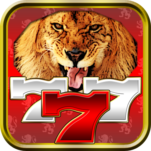 Slot Golden Lion 8 Icon