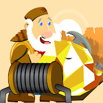 Cover Image of Tải xuống Gold Miner Super  APK