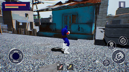 Rico: Haitian Superhero screenshots 1