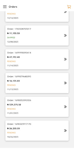 Splitmulti marketplace App Screen 3
