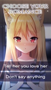 My Wolf Girlfriend Mod Apk: Anime Dating Sim (Premium Choices) 7