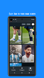 Lionel Messi Wallpapers 4K