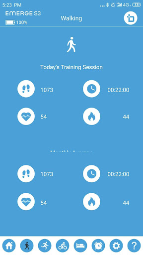 Beantech Emerge Watch Screenshot 4 - AppWisp.com