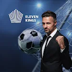 Cover Image of 下载 Eleven Kings - Football Manager Game 2021 4.0.1 APK