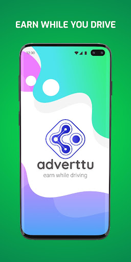 Android application Adverttu screenshort