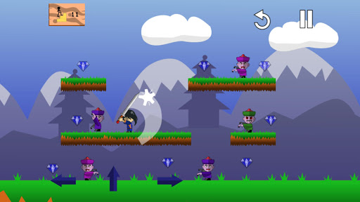 Sword Hero Adventure Quest