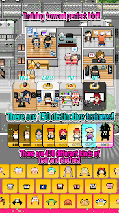 Monthly Idol 8.30 APK + Mod (Unlimited money) untuk android
