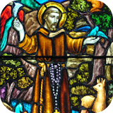 La oracion al Santo Francisco icon