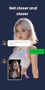 MyGirl:AI ガールフレンド
