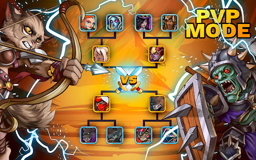 Tiny Gladiators 2 - Role Playing - games