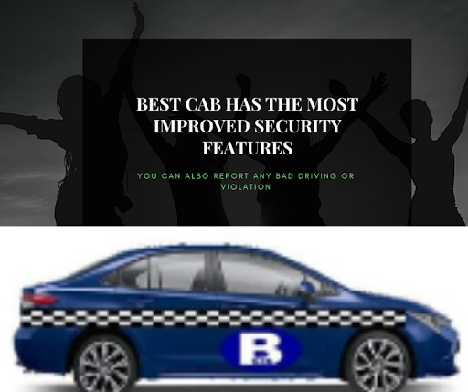BestCab Screen 3