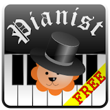 Pianist FREE icon