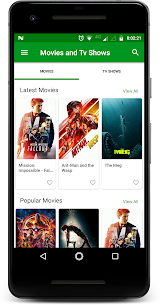 Movie Time v1.0 Apk (Ad Free/Latest Version) Free For Android 1