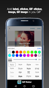 Ez GIF Maker: Convertor&Editor - Apps on Google Play
