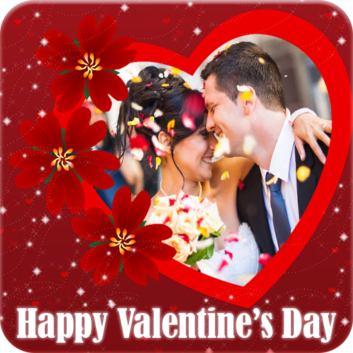 Descargar Valentine’s Day Photo Frames para PC Windows 7, 8, 10, 11