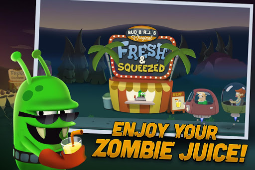 Zombie Catchers - houden van jagen